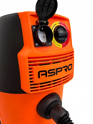 Пылесос строительный ASPRO-Р1