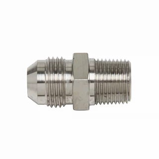Адаптер NPT(ш) 3/8 (60°) - DKM 16x1,5 1MN-16-06RT Wagner