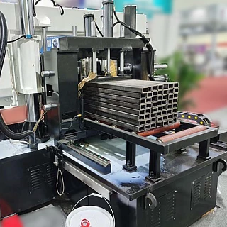Станок ленточнопильный автоматический Stalex GZ-4250H