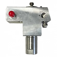 Насос в сборе CH 450/455 Charhs