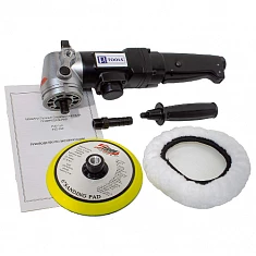 Ручная полировальная пневматическая машина PI TOOLS Pjd-150 артикул 4461