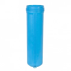 Колба Джилекс картриджного фильтра 1 М 20" blue (армлен)