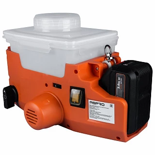 Краскораспылитель ASPRO JET 1000