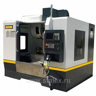 Вертикальный фрезерный обрабатывающий центр с ЧПУ VMC 540 CNC