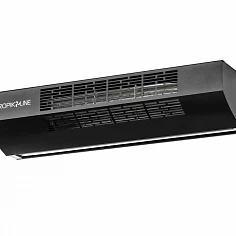 Электрическая тепловая завеса Тропик М3 eco Black