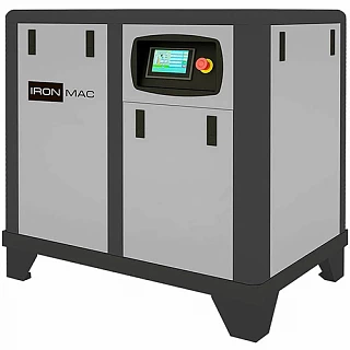 Винтовой компрессор IronMac IC 7,5/10 DIGI IP65