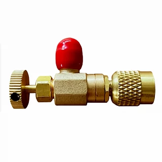 Адаптер RT-SV-1/4 с нажимом на ниппель, диаметр 1/4