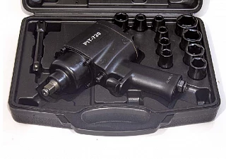 Пневматический гайковерт PI TOOLS PIT-720 N 7891