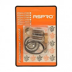 Ремкомплект насоса ASPRO-3900 100914