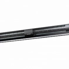 Электрическая тепловая завеса T212E25 Black
