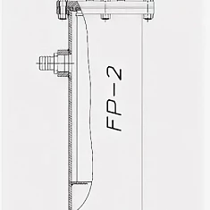 Фильтр дыхания оператора FP-2 