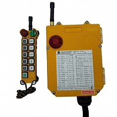 Радиоуправление "Telecrane" А25-10D