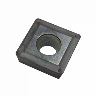 Пластина твердосплавная для фрез FS11038, FS11039, FS12021 и FS12026 c затыловкой