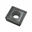 Пластина твердосплавная для фрез FS11038, FS11039, FS12021 и FS12026 c затыловкой
