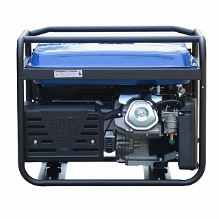 Бензогенератор TSS SGG 5000N