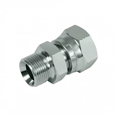 Адаптер с внутр. резьбой BSP 1/4" наруж. BSP 3/8" ARMFC0604 Wagner