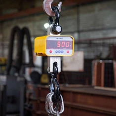 Весы крановые КВ Уралвес-5000