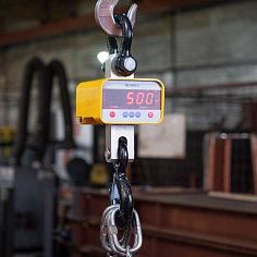Весы крановые КВ Уралвес-3000