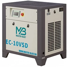 Винтовой компрессор MASTER BLAST EC-10 VSD