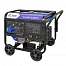Инверторный бензиновый сварочный генератор TSS GGW 5.0/200D-R