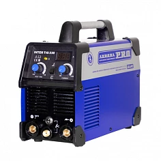 Аппарат аргонодуговой сварки AuroraPRO INTER TIG 230 (TIG+MMA) MOSFET