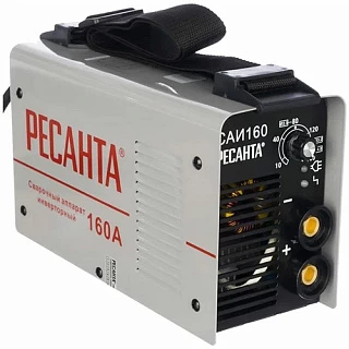 Сварочный аппарат инверторный САИ 160 Ресанта