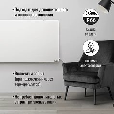 Отопительная панель СТЕП 250/0,96х0,52