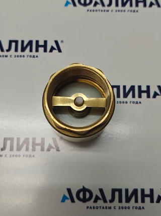 Обратный клапан PROFLINE 1 1/4