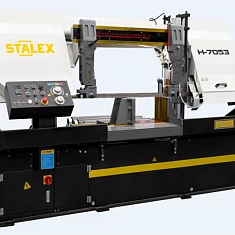 Станок ленточнопильный полуавтоматический Stalex H-7053