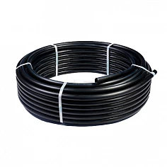 Труба ПЭ32 SDR9-90х10.1 питьевая ГОСТ 18599-2001 (бухта 50 м)