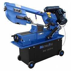 Станок ленточнопильный MetalTec BS 180 FH (380В)