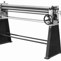 Вальцовочный ручной станок Stalex W01-2х1250