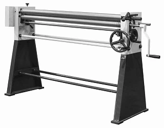 Вальцовочный ручной станок Stalex W01-2х1250