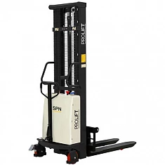 Электрический штабелер PROLIFT M2 SPN 1535 с раздвижными вилами