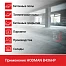 Затирочная машина HODMAN B436HP (Honda GX 270, 9 л.с.)