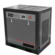 Винтовой компрессор IronMac IC 20/8 AM VSD