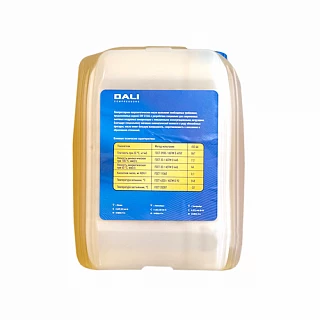 Компрессорное масло DALI OIL S-46 5л