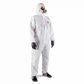 JPC65/XL Комбинезон для защиты от механических воздействий (нетоксичной пыли) Jeta Safety из нетк.