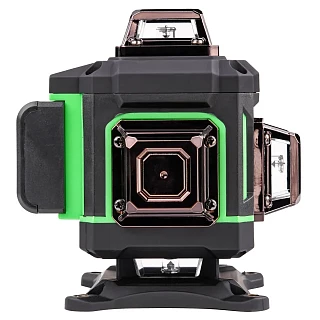 Лазерный уровень AMO LN 4D-360-7 с зеленым лучом