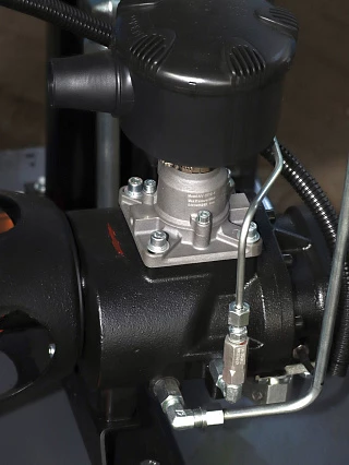 Винтовой компрессор Hansmann RSA 5.5-10
