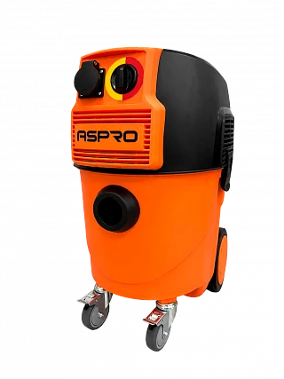 Пылесос строительный ASPRO-Р1