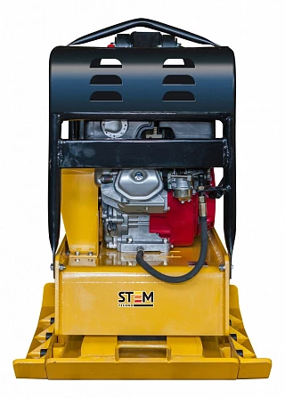 Виброплита реверсивная STEM Techno RPC 330 (Honda GX390)