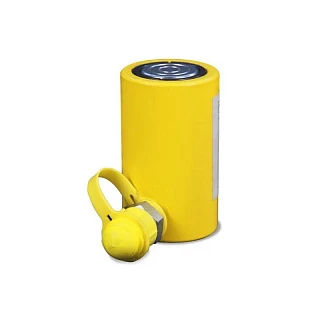 Домкрат гидровлический низкий TOR HHYG-101 (ДН10М100) 10т