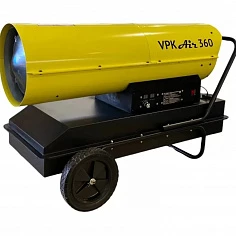 Дизельная тепловая пушка прямого нагрева VPK Air 360