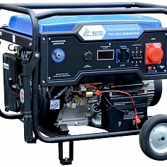 Бензогенератор TSS SGG 6000EН3NA