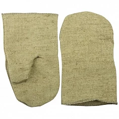 Б-01 Рукавицы брезентовые пл.400 гр.(арт.11235)