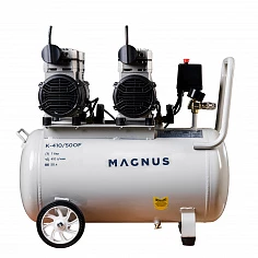 Поршневой безмасляный компрессор Magnus K-615/80OF