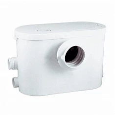 Туалетный насос измельчитель JEMIX STP-400 LUX