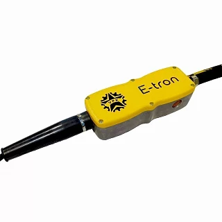 VPK E-tron 36/220/5/10 ВЧ глубинный вибратор со встроенным преобразователем (Electron)