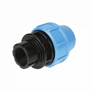 Муфта комбинированная с внутренней трубной резьбой 32x1